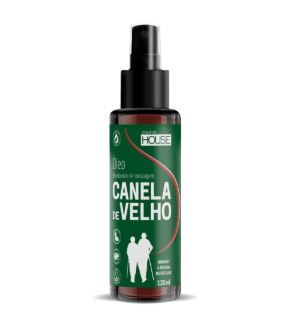 CANELA DE VELHO SPRAY DOUTOR HOUSE 120ML