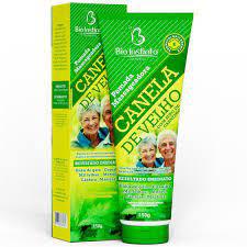 CANELA DE VELHO VERDE BIO INSTINTO 150G
