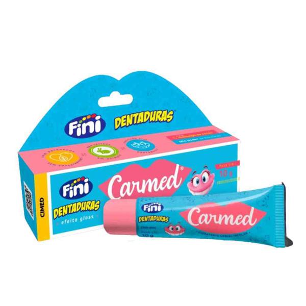 CARMED FINI POM DENTADURAS BG 10G 