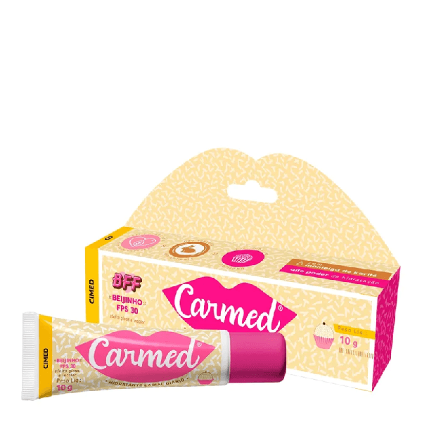 CARMED FINI POM FPS30 BEIJINHO BG 10G