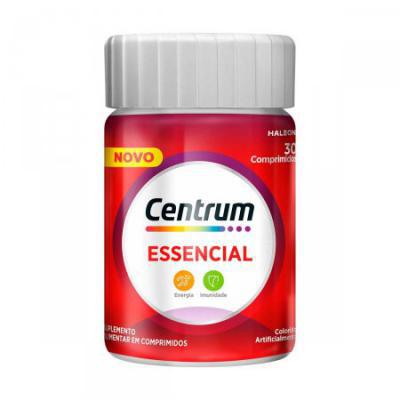 Polivitamínico Gerovital 30 Cápsulas