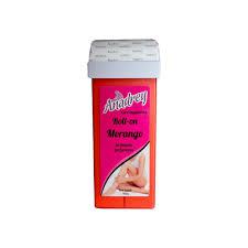 Cera Depilatoria Anadrey Rollon Morango 100g