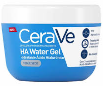 CERAVE HA WATER GEL HIDRATANTE ACIDO HIALU 85G