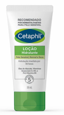 CETAPHIL LOCAO HIDRATANTE 59ML
