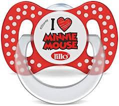 Chupeta Design Funny Disney Silicone N°2 - Lillo
