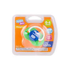 Chupeta Lolly Mundo Bita Silicone Tamanho 1 Azul