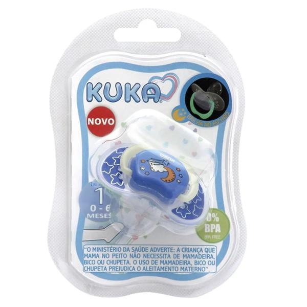 Chupeta Lumina Bico Orto Fase 1 2081 - Kuka
