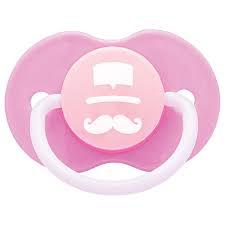 Chupeta Mundo Bita Lolly T1 Silicone Orto Feminina Blister