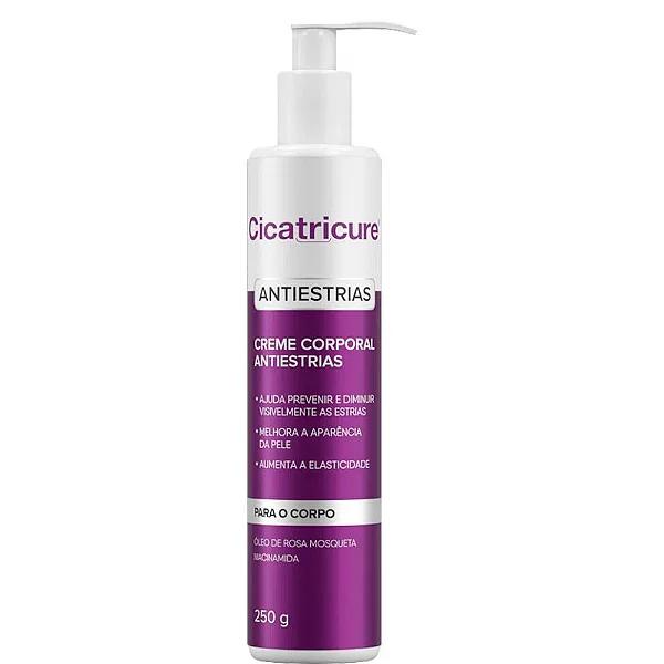 Cicatricure Creme Corporal Antiestrias 250g
