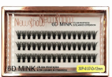 CILIOS POSTICOS MYKA 6D MINK
