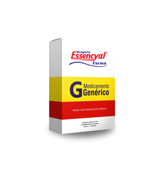Cloridrato de Ciclobenzaprina 5mg - 15 comprimidos Vitamedic Genérico