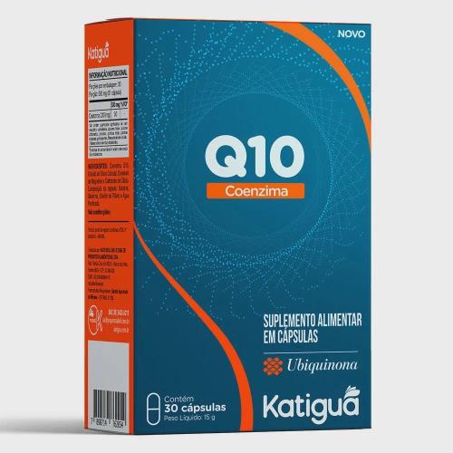 COENZIMA Q10 50MG 30CPS KTG