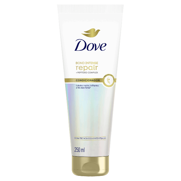 Condicionador Dove Bond Intense Repair Bisnaga 250ml