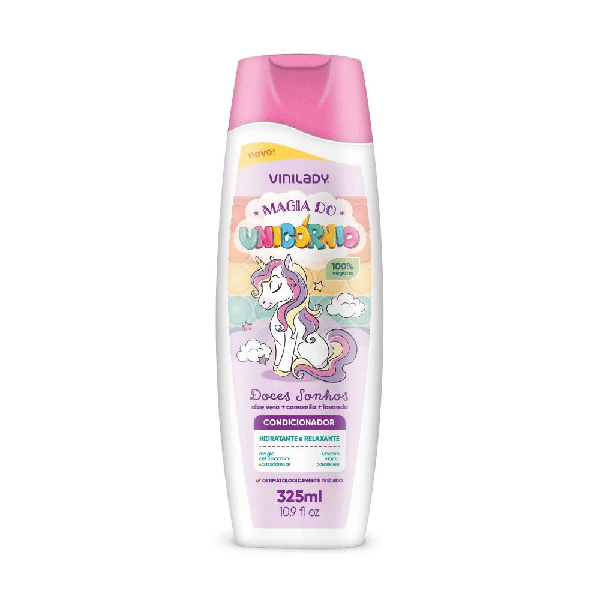 Condicionador Kids Magia do Unicórnio 310ml