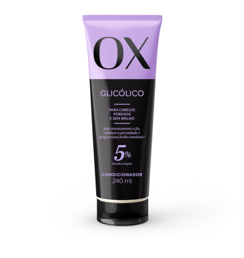 Condicionador Ox Glicólico 240ml
