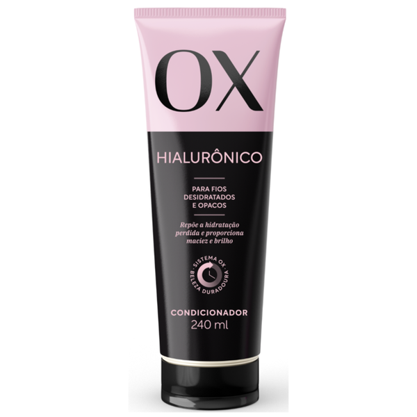 Condicionador OX Hialurônico 240ml