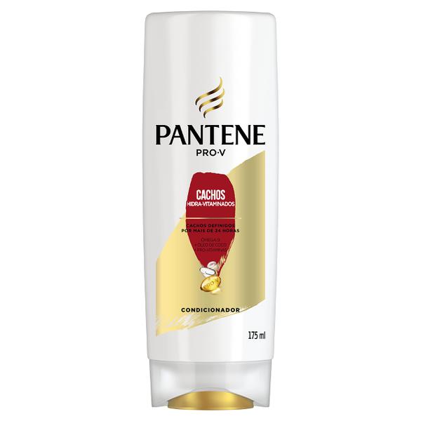 Condicionador Pantene Cachos Hidra-Vitaminados - 175ml