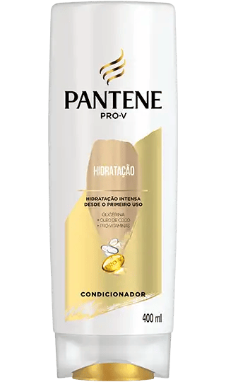 Condicionador Pantene Hidrataçao 400ml