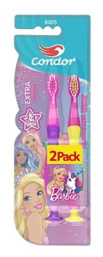 CONDOR ESC DENTAL INF BARBIE ED LIMITADA LV2PG1