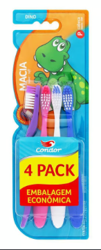CONDOR ESC DENTAL INF DINO MC 4UN
