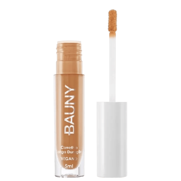 Corretivo Liquido Bauny - Cor Caramelo 5ml