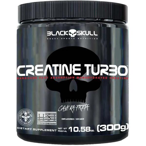 Creatina Black Skull Creatine Turbo 300g