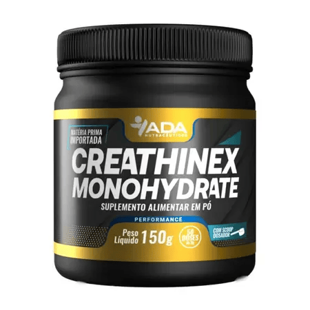 Creatina Bodyaction Monohydrate 100% Pure 150g ADA