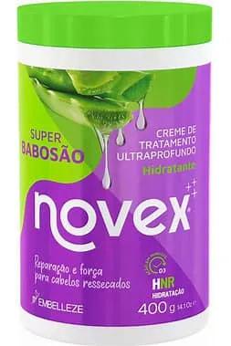Creme de Tratamento Novex Super Babosão 1kg