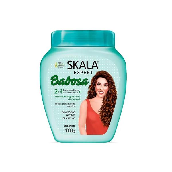 Creme De Tratamento Skala Babosa 1kg