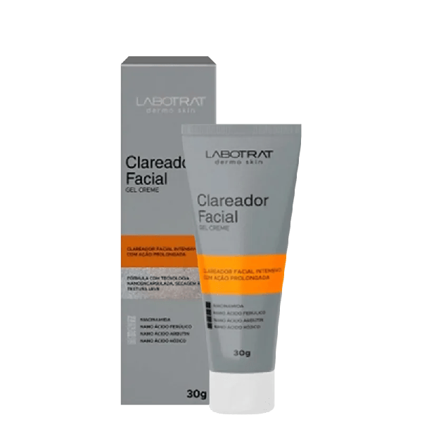 Creme Facial Labotrat Gel Clareador - 30g