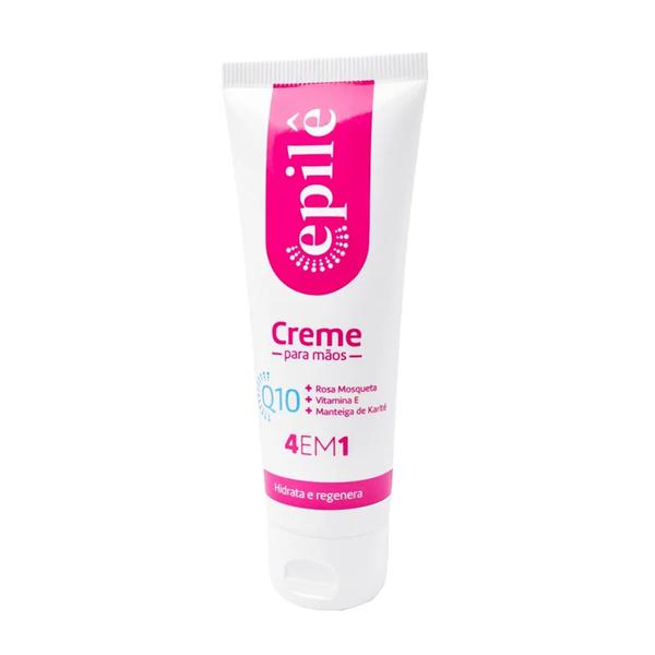 Creme Hidratante para Mãos Rugól Epilê 50 gr