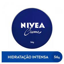 Creme Nivea Hidratante 56g - Lata