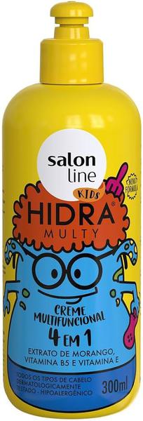 Creme Para Pentear 300ml Hidra Kids - Salon Line