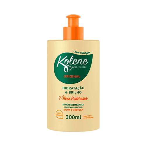 Creme para Pentear Kolene Original 300ml