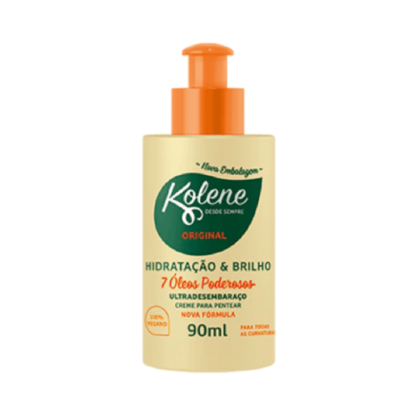 Creme para Pentear Kolene Original 90ml