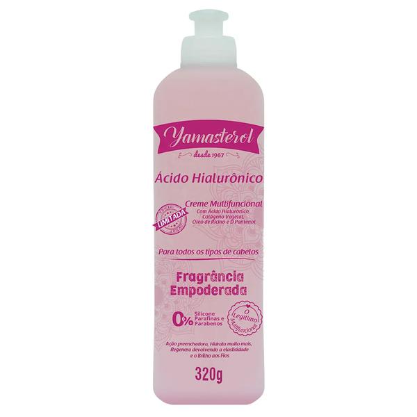 Creme Pentear Yamasterol Hialurônico 320g