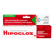 Creme Preventivo De Assaduras Hipoglos Tradicional  40g
