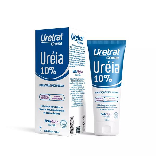 Creme Uretrat Uréia 10% 100ml