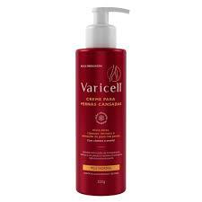 Creme Varicell para Pele Normal 300g