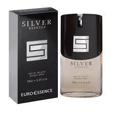 DEO COL EURO MASC SILVER 100ML
