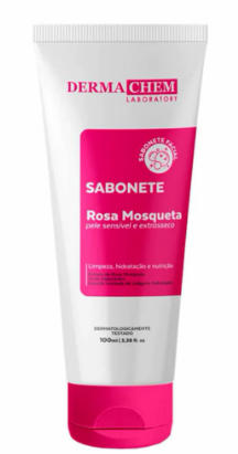 DERMACHEM SAB LIQ FACIAL ROSA MOSQUETA 100ML