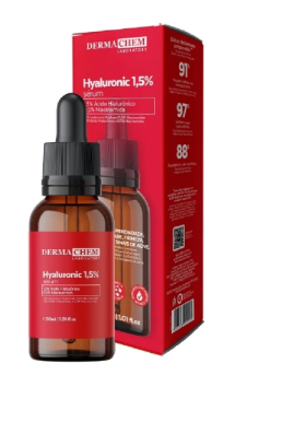 DERMACHEM SERUM AC HYALUR 1,5% 30ML