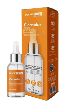 DERMACHEM SERUM MELASMA CLEAR 30ML