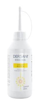 DERSANUTRI (DERSANI) OLEO GIRASSOL FR 200ML