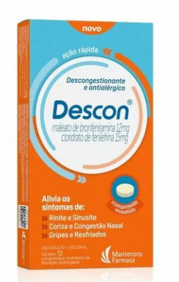 DESCON CX 12CPR