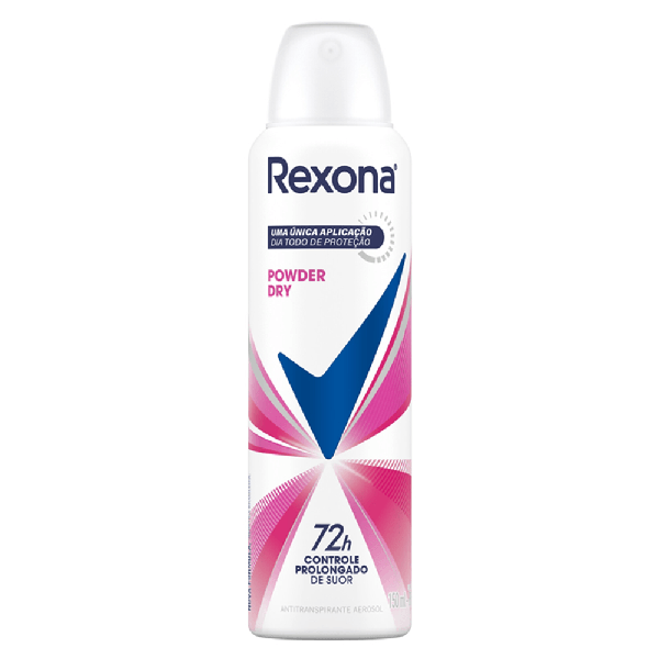 Desodorante Antitranspirante Aerosol Fem Power Dry150ml - Rexona