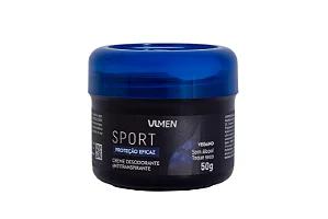 Desodorante Antitranspirante Creme Sport 45gg