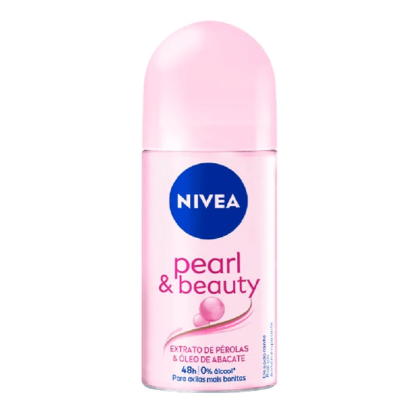 Desodorante Antitranspirante Nivea Roll on Pear&Beauty 50ml
