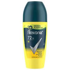Desodorante Antitranspirante Roll-On Rexona V8 50ml