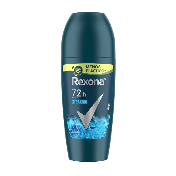 Desodorante Antitranspirante Roll-On Rexona Xtra Coll 50ml